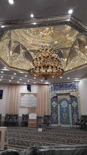 مسجد امام جعفر صادق (ع)