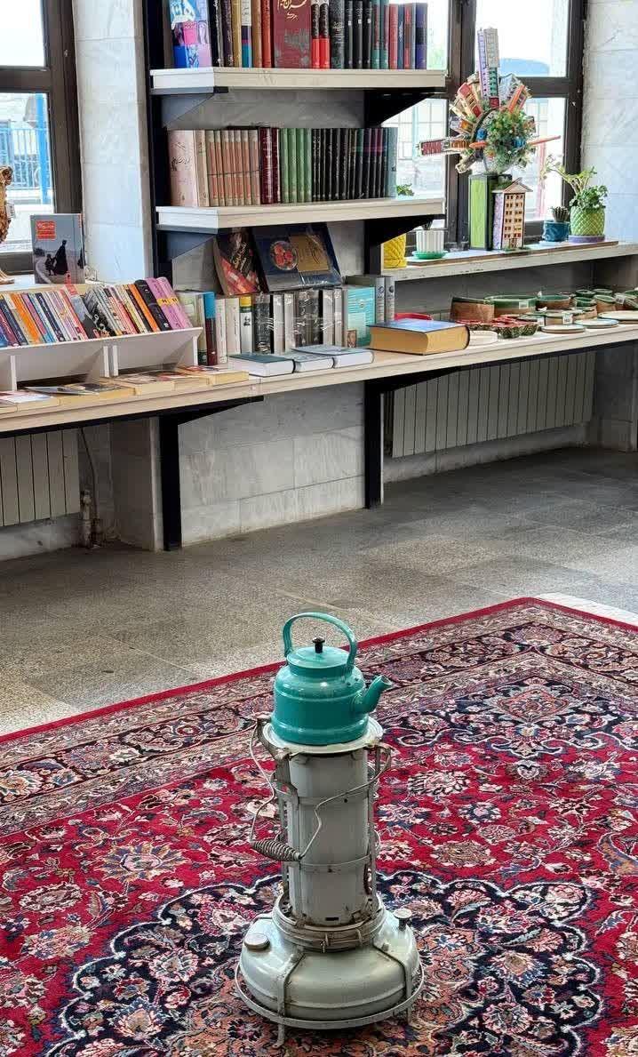 کاروانسرای دخان