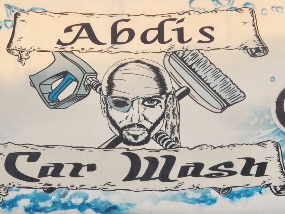 کارواش بخار آبدیس