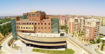 بیمارستان فوق تخصصی سینا