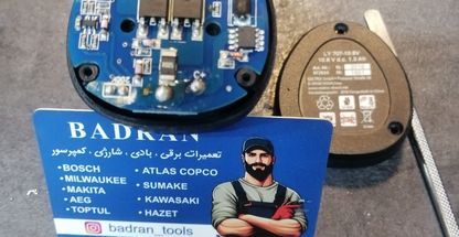 تعمیر دستگاه جوش بادران