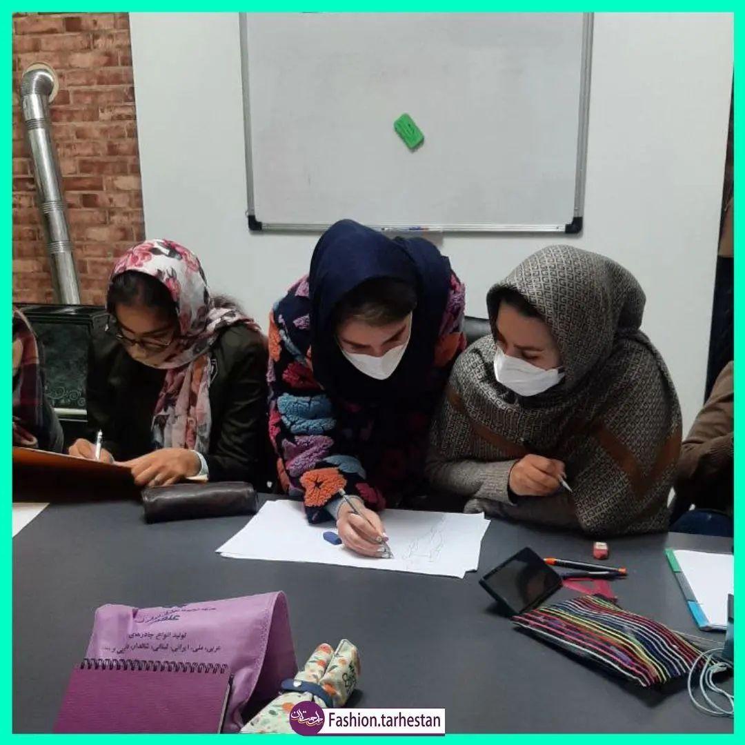 آموزشگاه گرافیک طرحستان