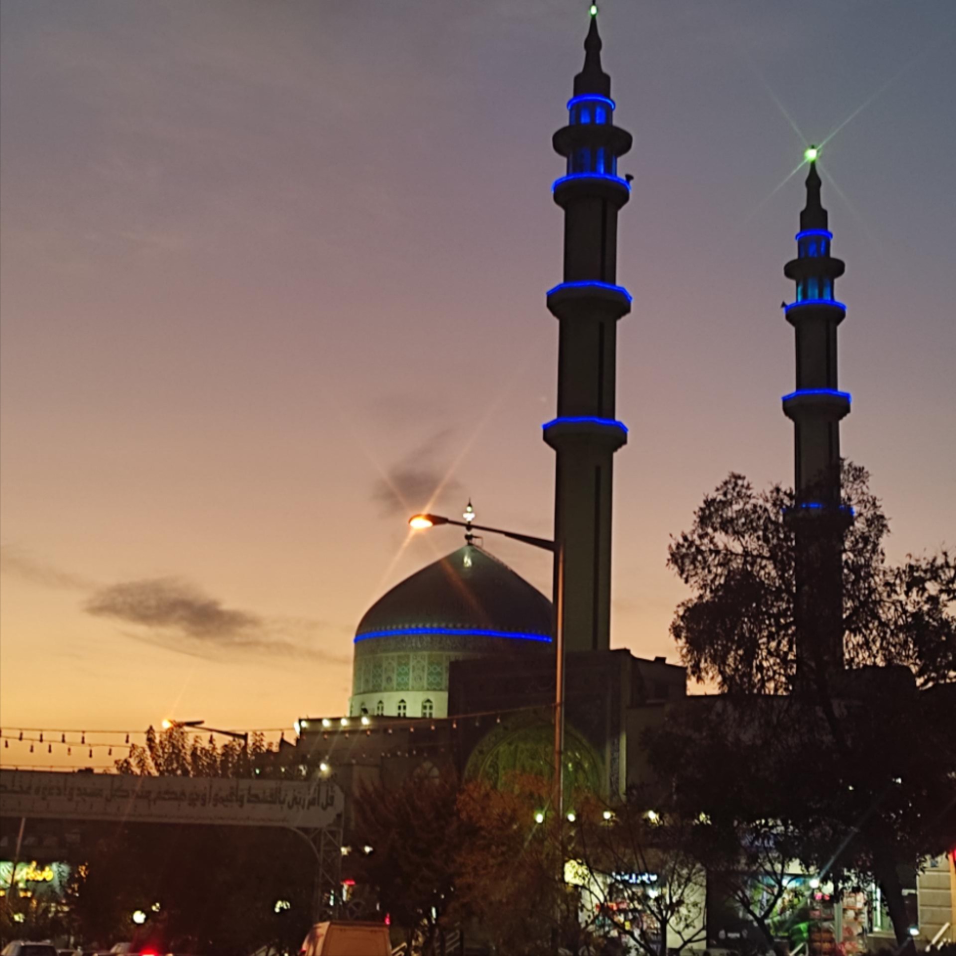 مسجد امام حسین