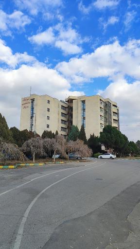 خوابگاه دانشجویی ساریگل