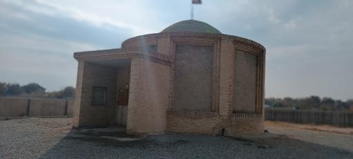 امامزاده یحیی بوکه وحیدیه