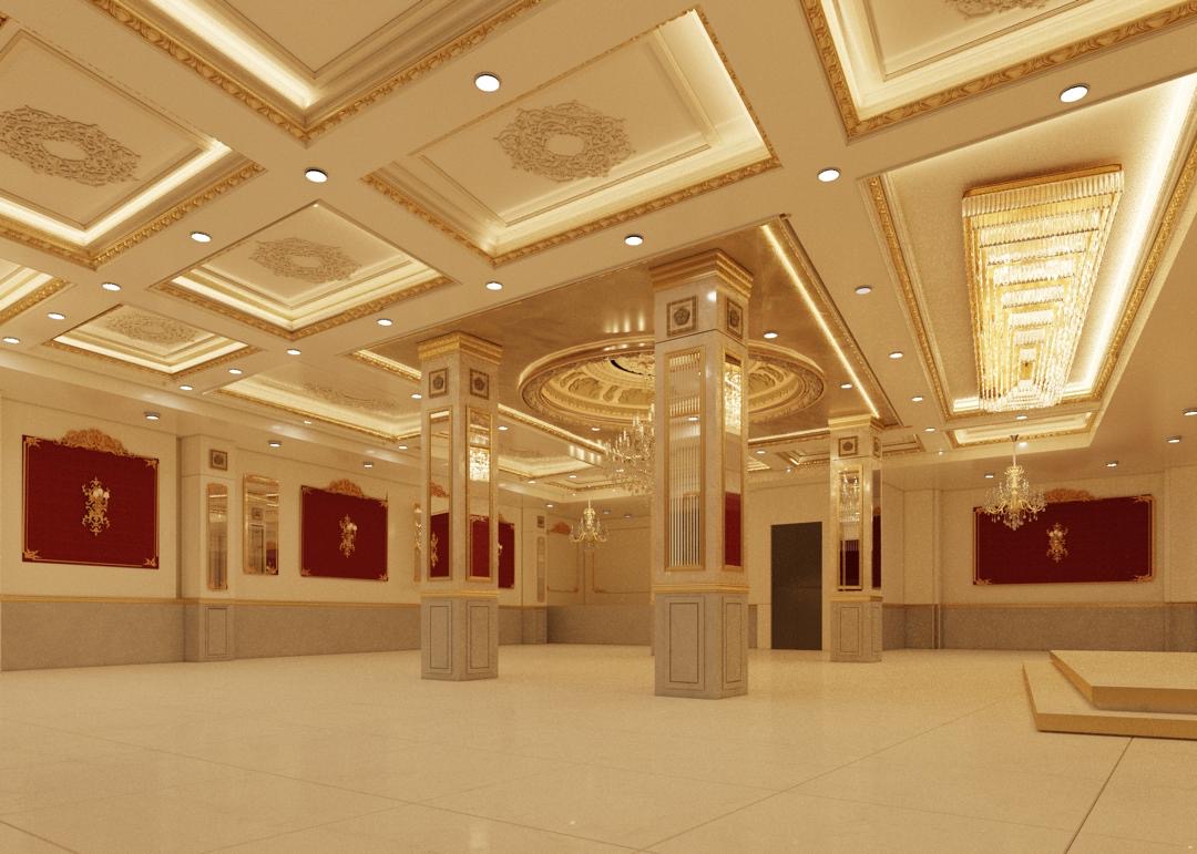 تالار پذیرایی پاسارگاد