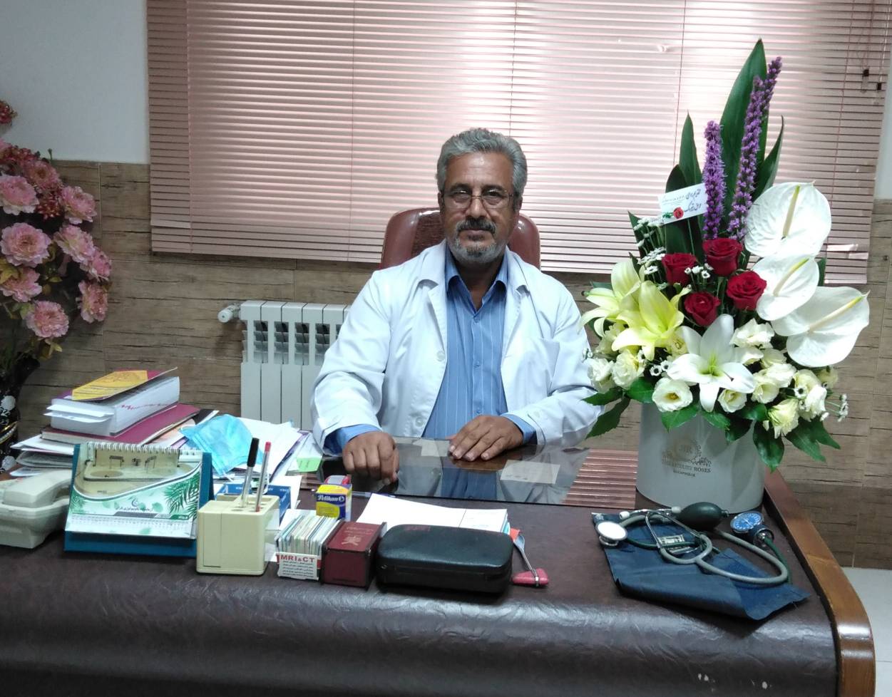 دکتر احمدرضا پارسا مجد