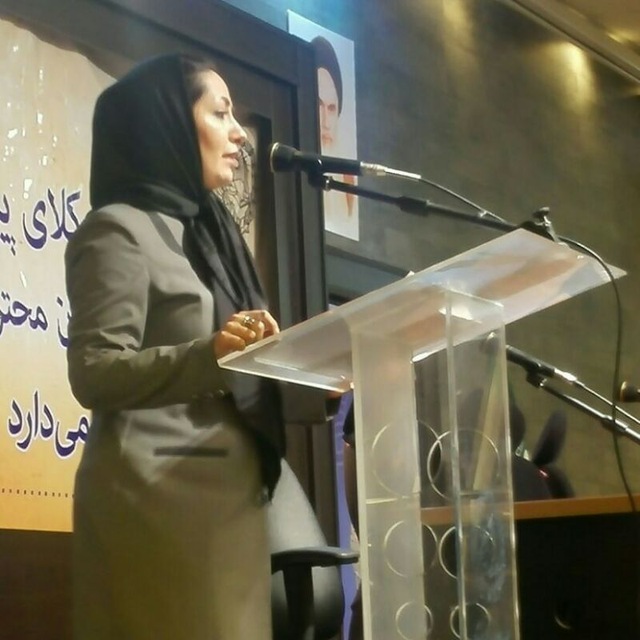 وکیل پایه یک دادگستری شیما زندجو