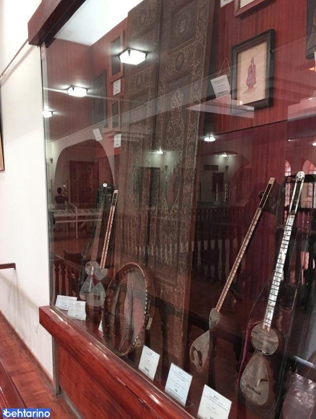 موزه گنجینه ارامنه