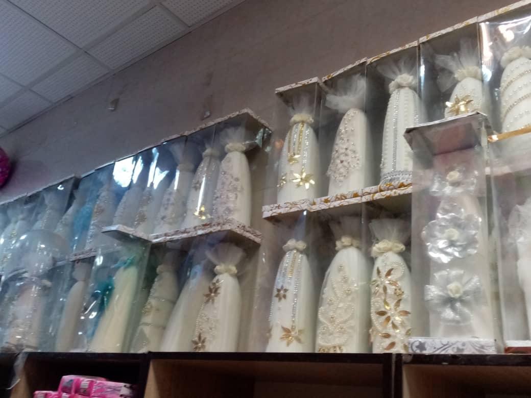 خانه شیرینی(حاج خلیفه احمدی)_شعبه مرکزی