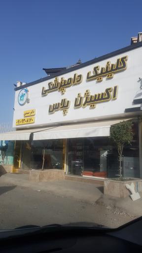 کلینیک دامپزشکی اکسیژن پلاس
