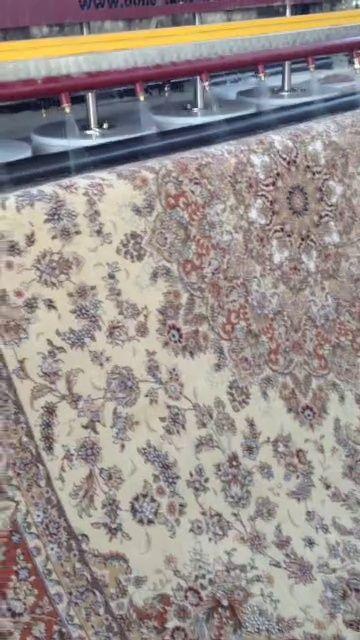 قالیشویی قدس مشهد
