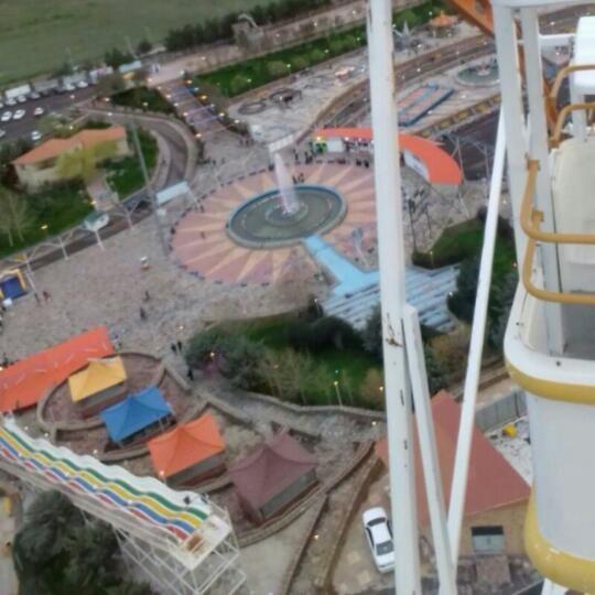 مجتمع تفریحی شهربازی دالفک