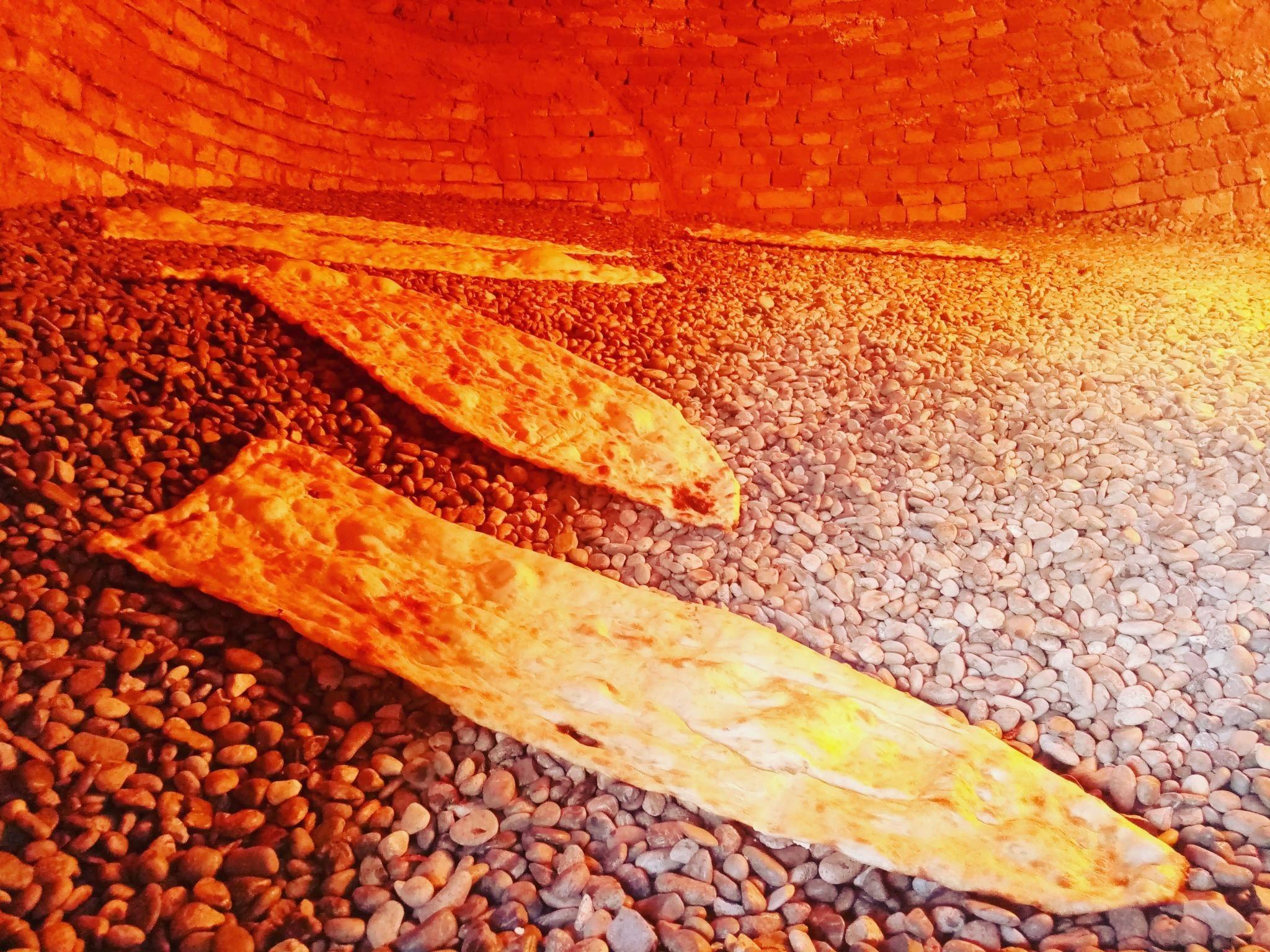 نانوایی سنگک