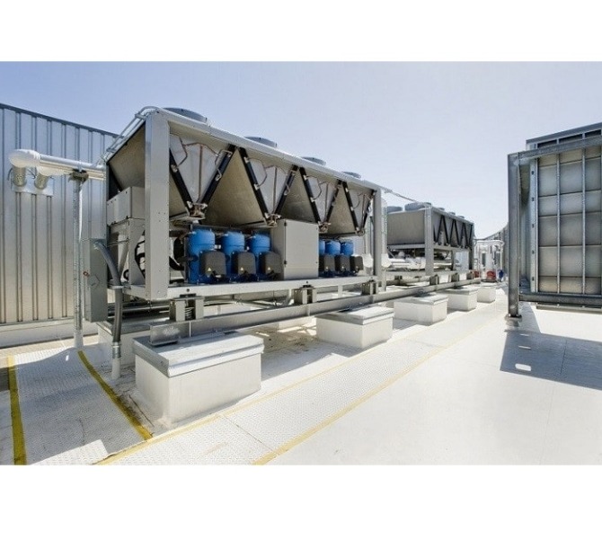 تعمیر چیلر و تعمیر سردخانه تهران سرما