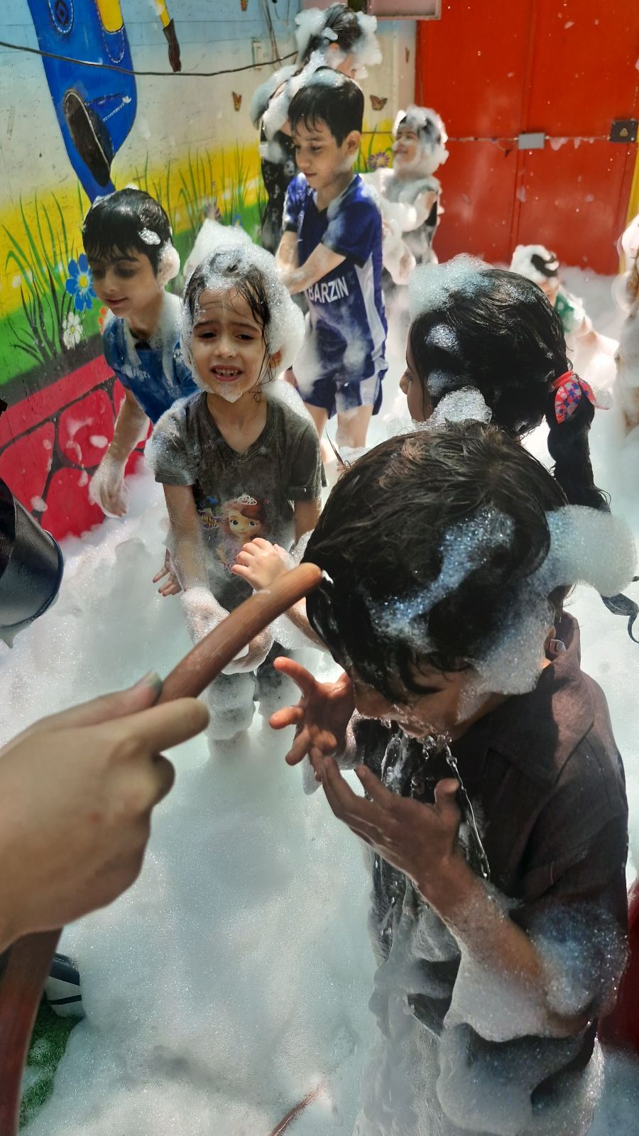 مهدکودک و پیش دبستانی کلبه طلایی