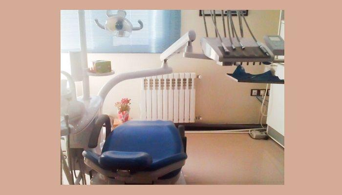 دندانپزشکی دکتر کامران امیر قلی