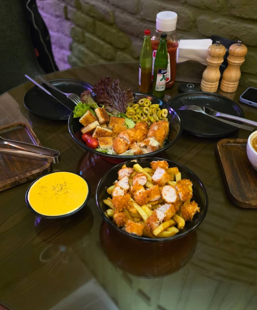 رستوران ایتالیایی دایان