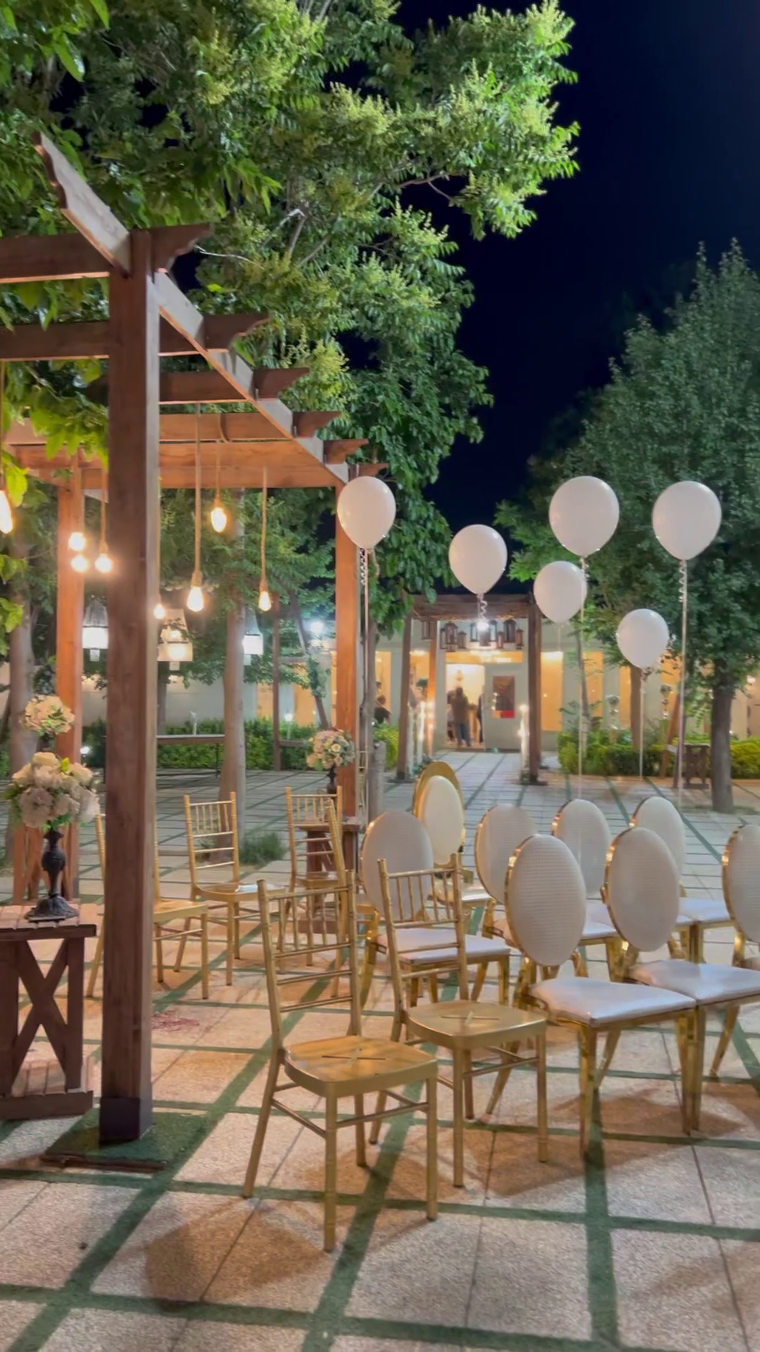 باغ عمارت ماهرو (نزدیکترین باغ به تهران)