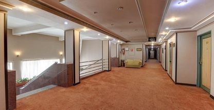 مهمانسرای جهانگردی کرمان