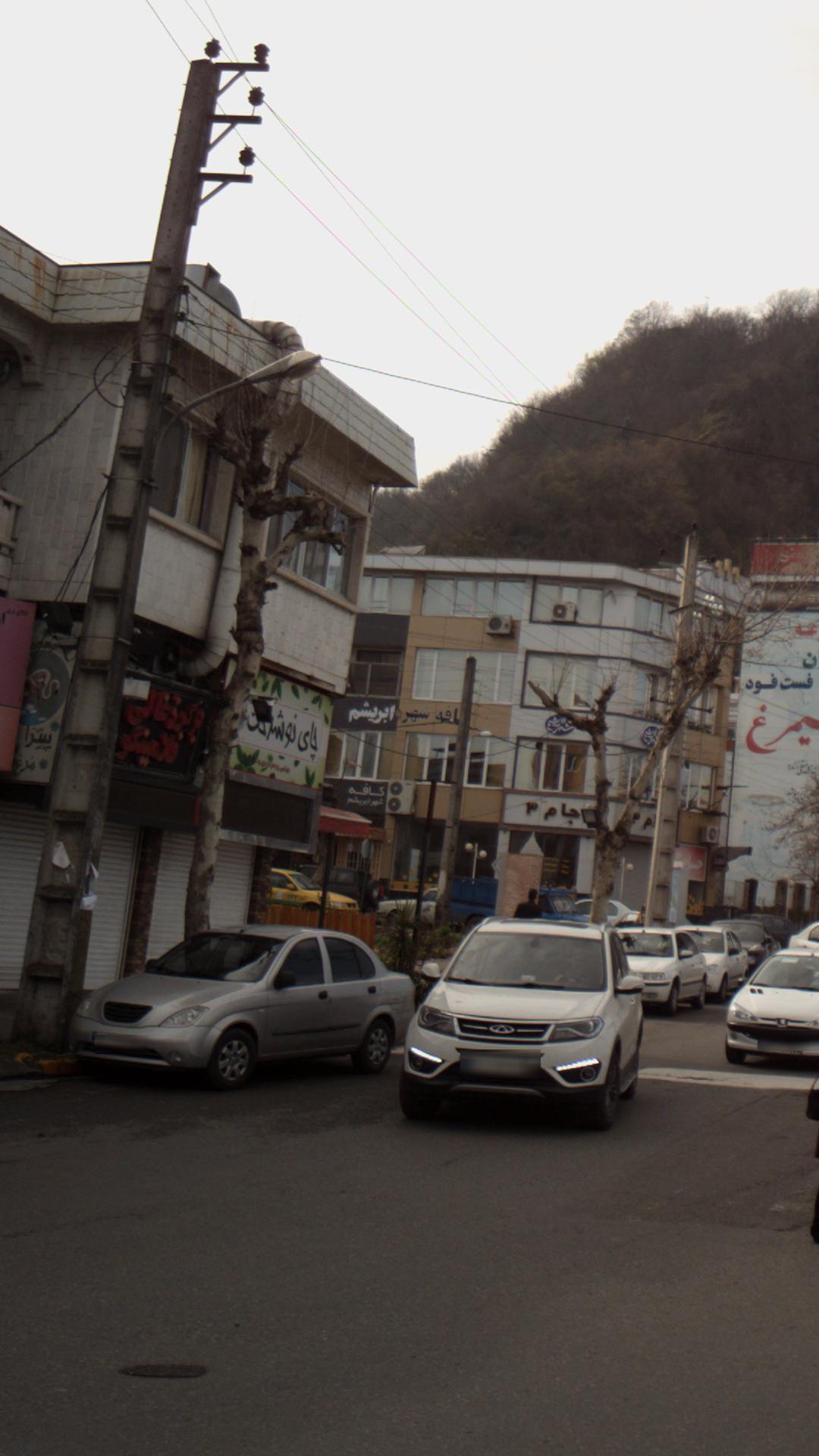 کافه شهر ابریشم