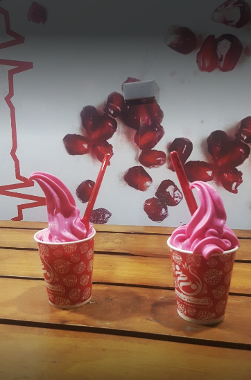 آب انار نارون