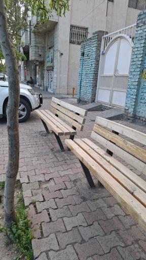 ایستگاه اتوبوس مجتمع اسکان
