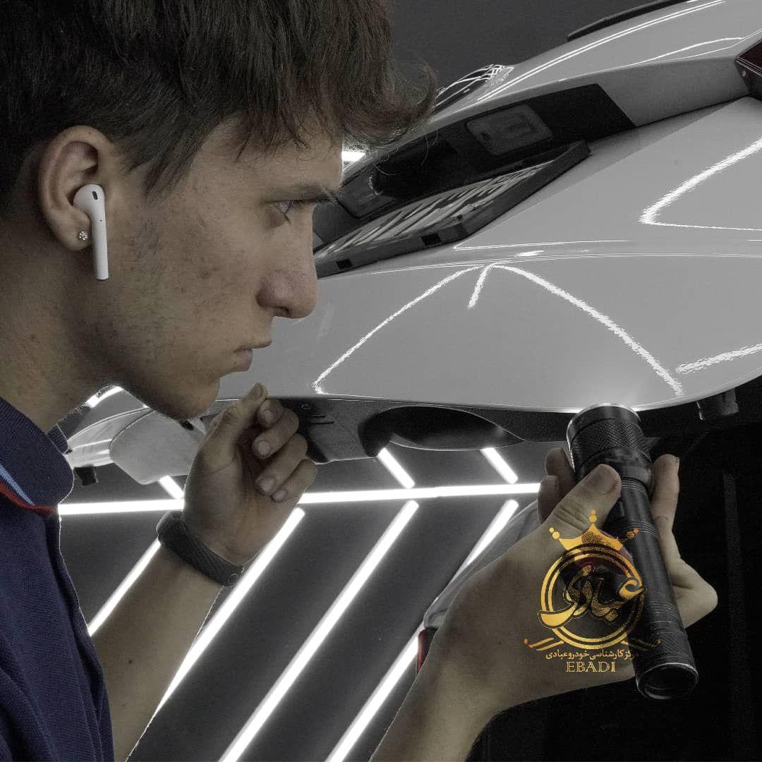 خدمات خودرویی عبادی (اصلی)