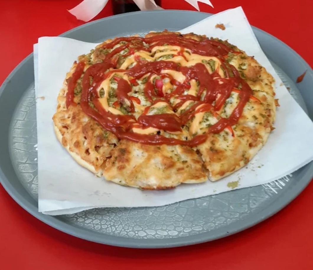 فست فود هام توپولی