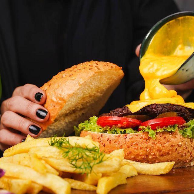 کافه رستوران دایرکت