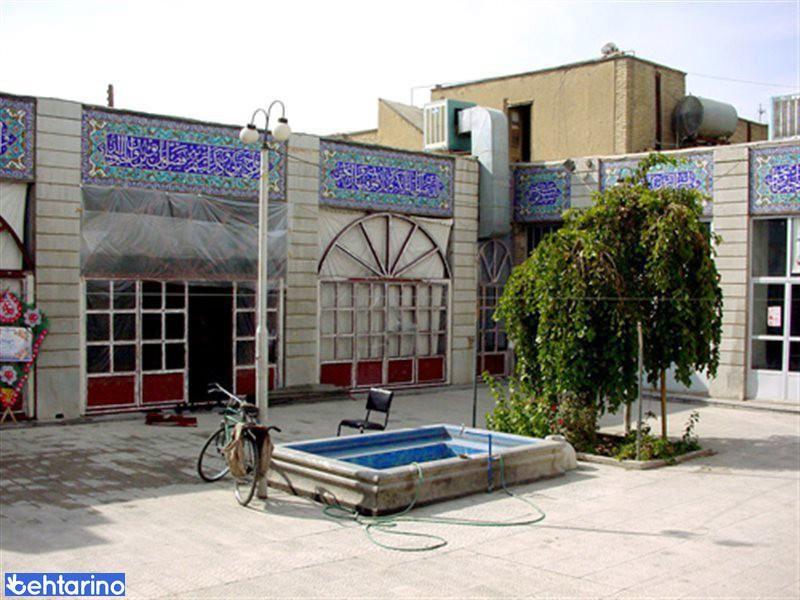 مسجد رحیم خان اصفهان