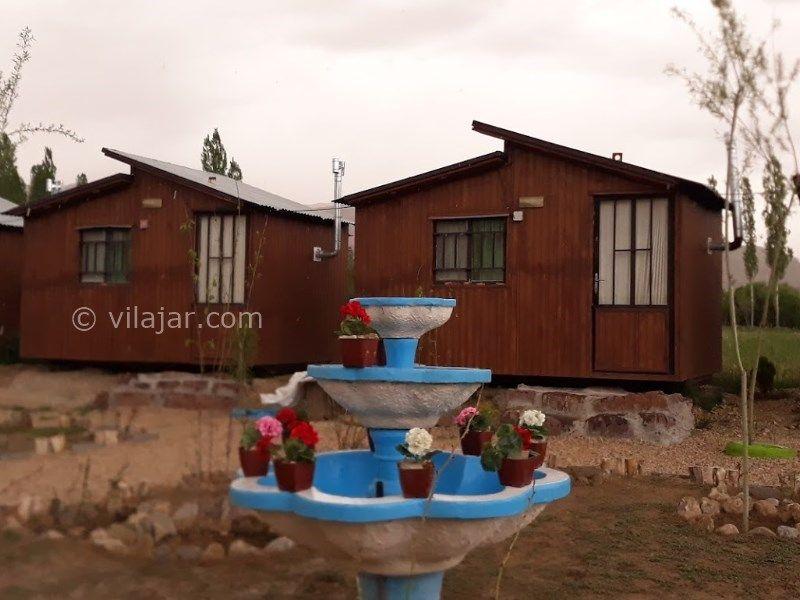 مجموعه اقامتی شیرخان