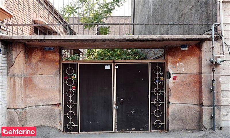 خانه ملک الشعرا بهار