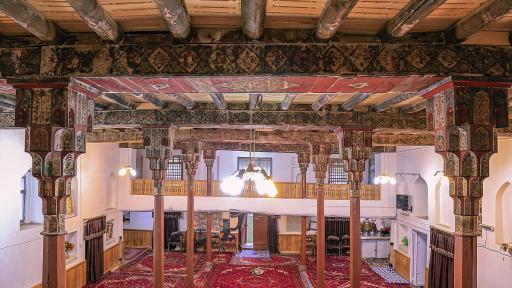 مسجد اسماعیل بیگ