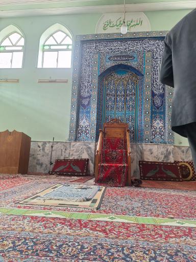 مسجد صاحب الزمان گریوان