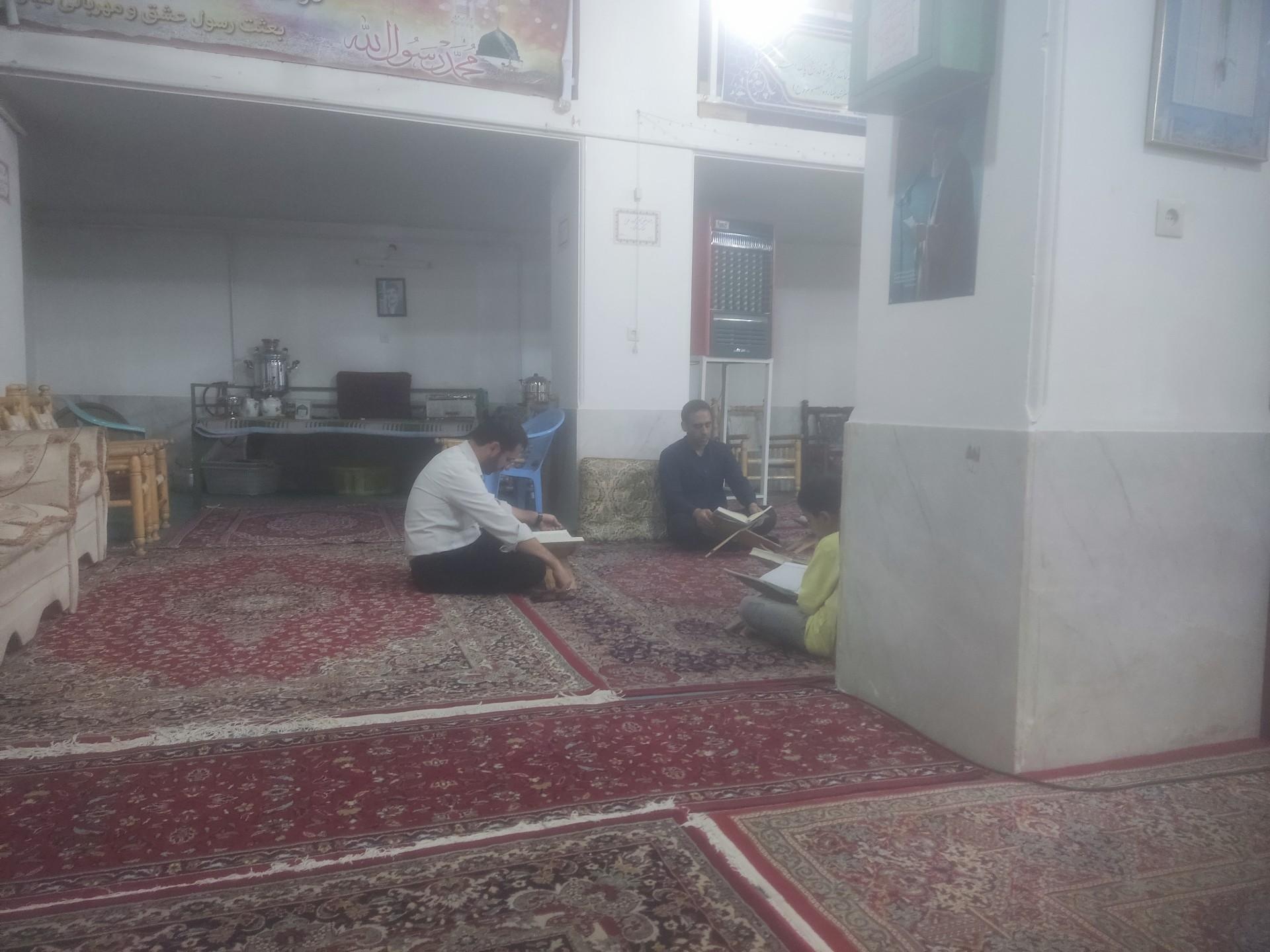مسجد کوچه مهر