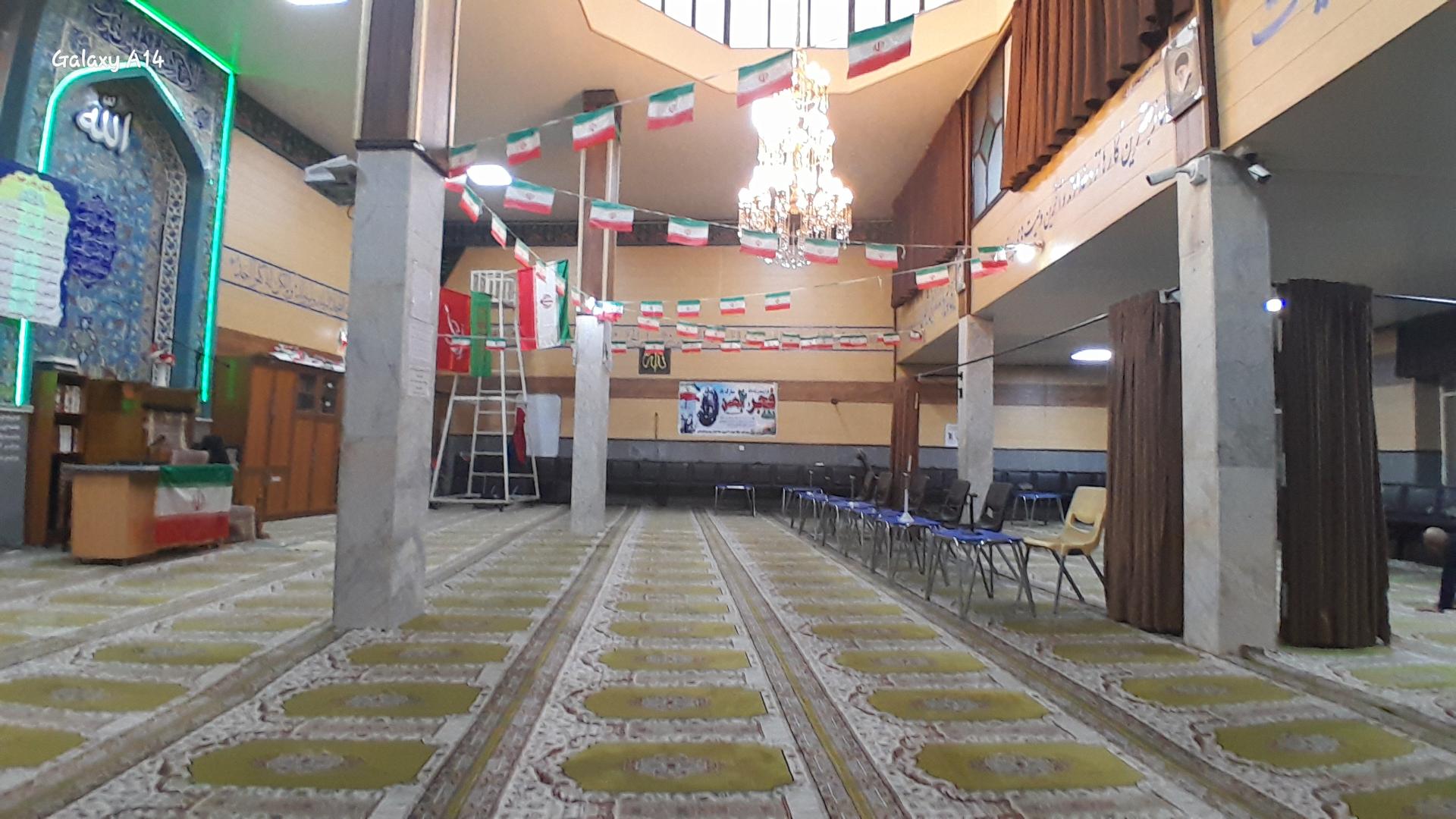 مسجد امیرالمومنین عمر  رض 
