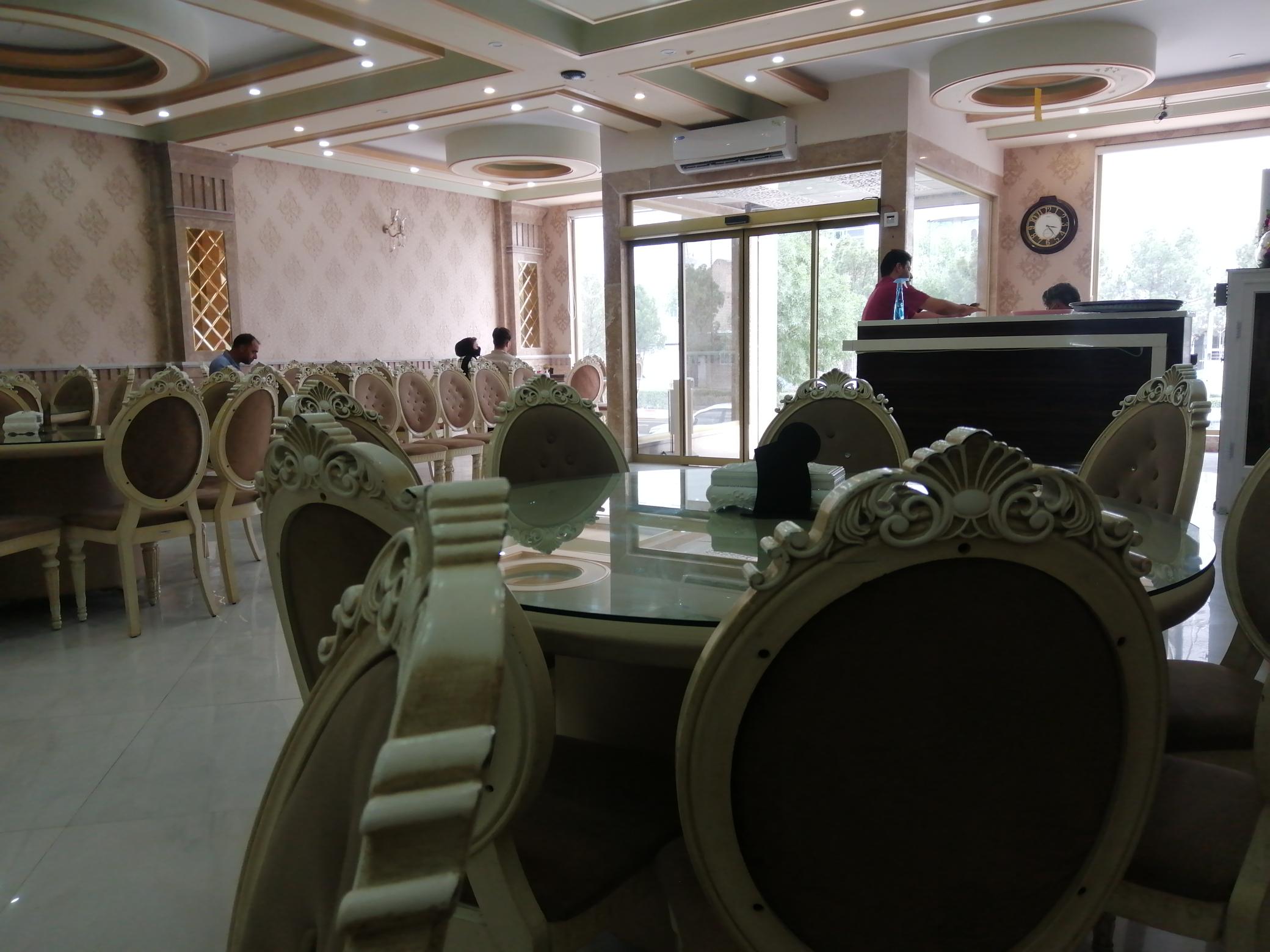 رستوران مظفری