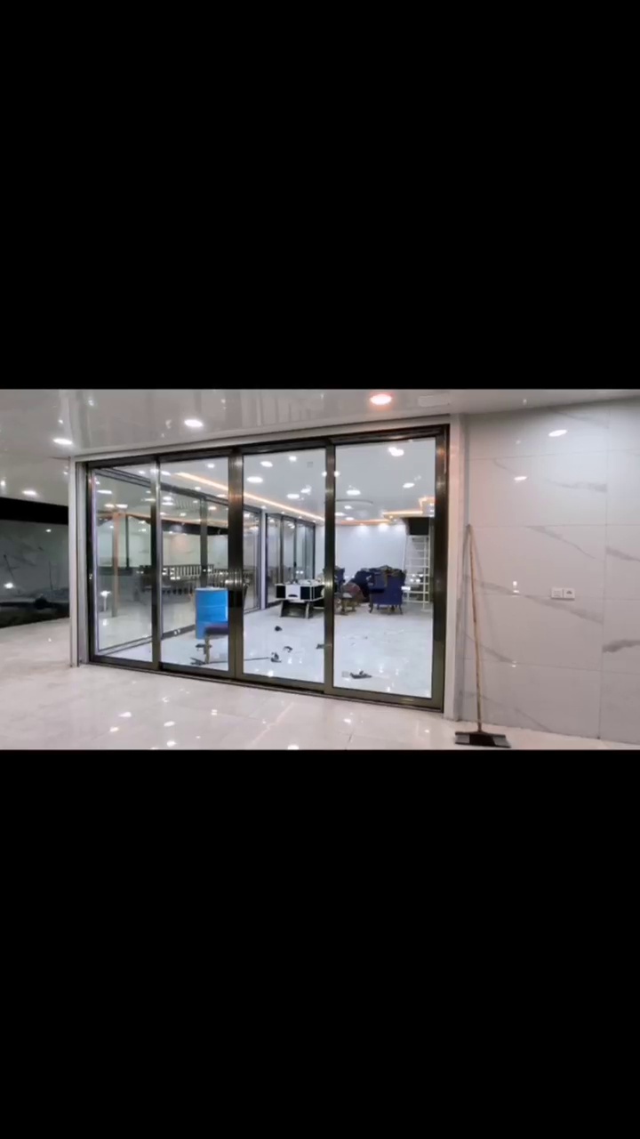 خدمات درب پنجره المینیوم لوکس