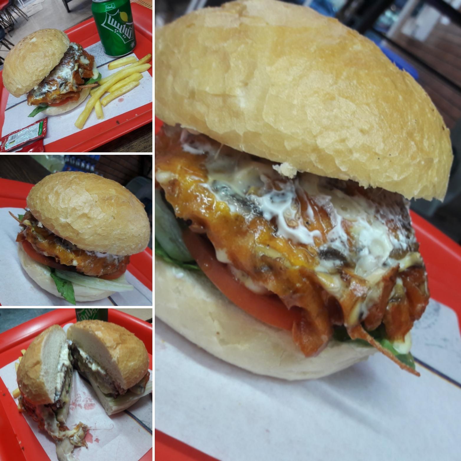 فست فود پسرخوب