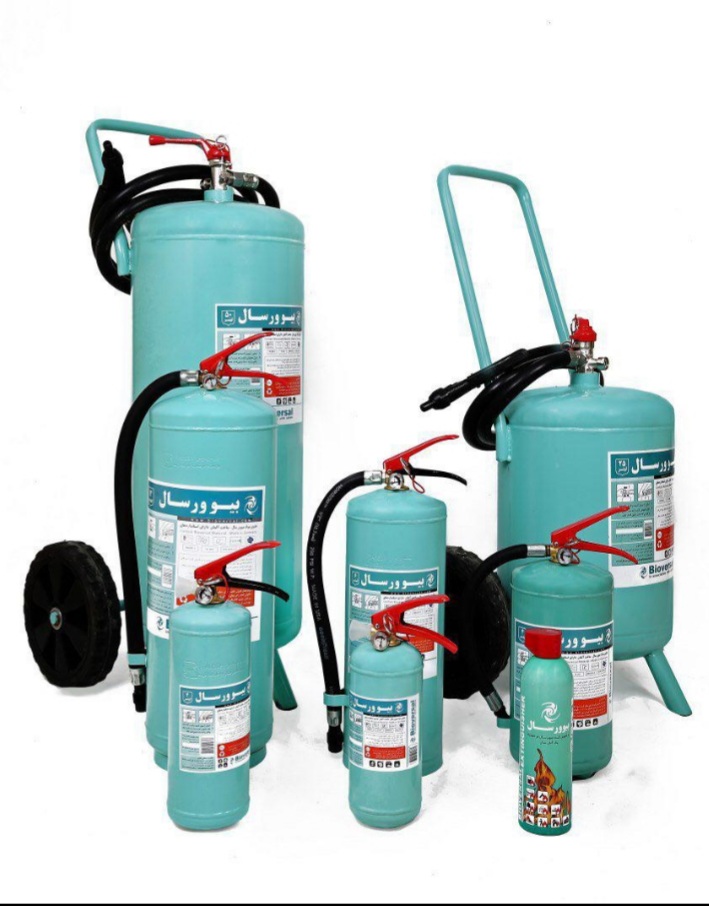 گروه ایمنی آقای آتش نشان