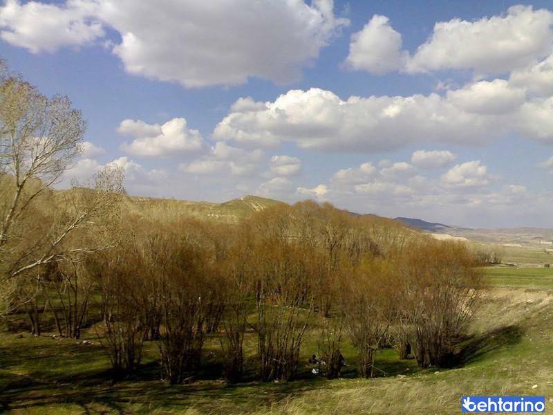 روستای باش سیز