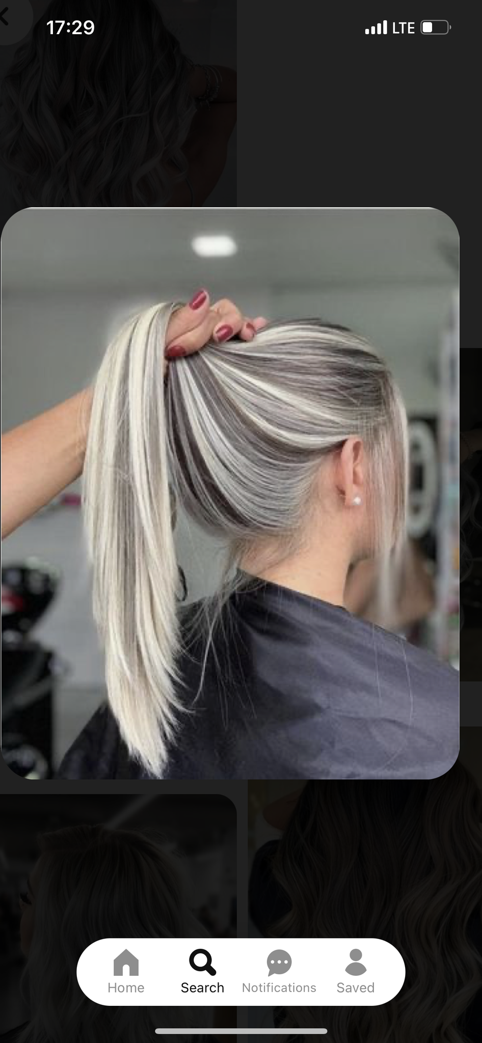 آرایشگاه زنانه و سالن اپیلاسیون جلیبا