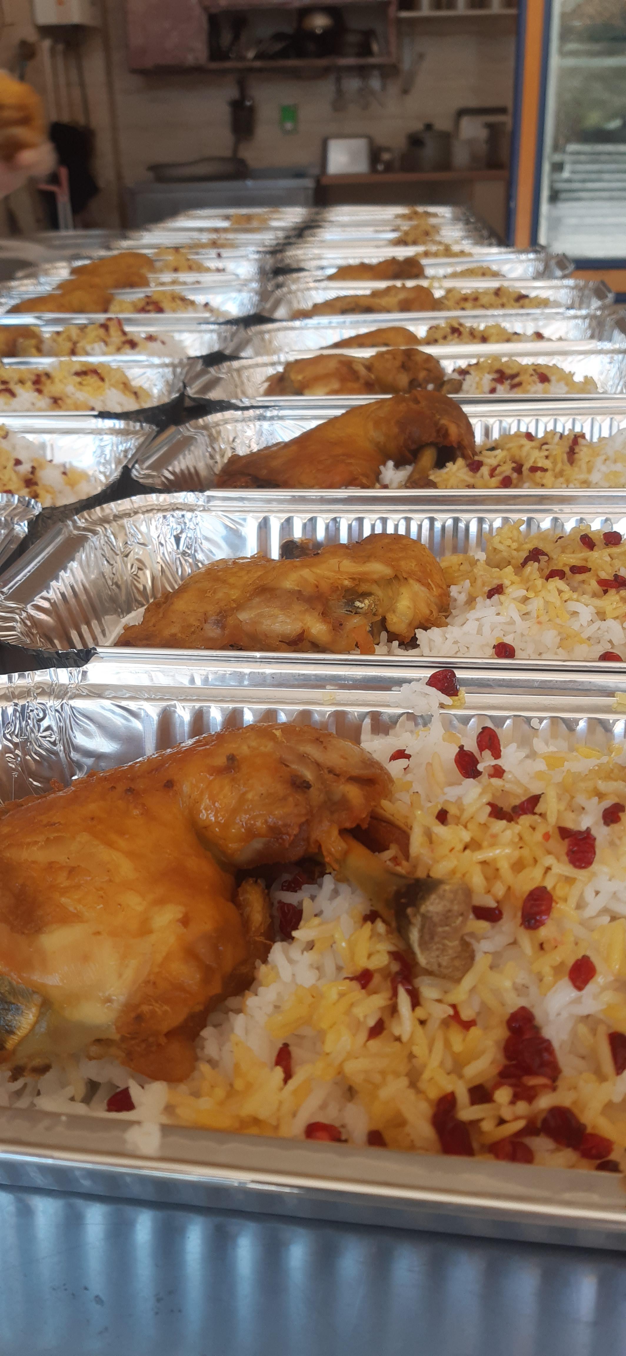 رستوران کبابی دبش