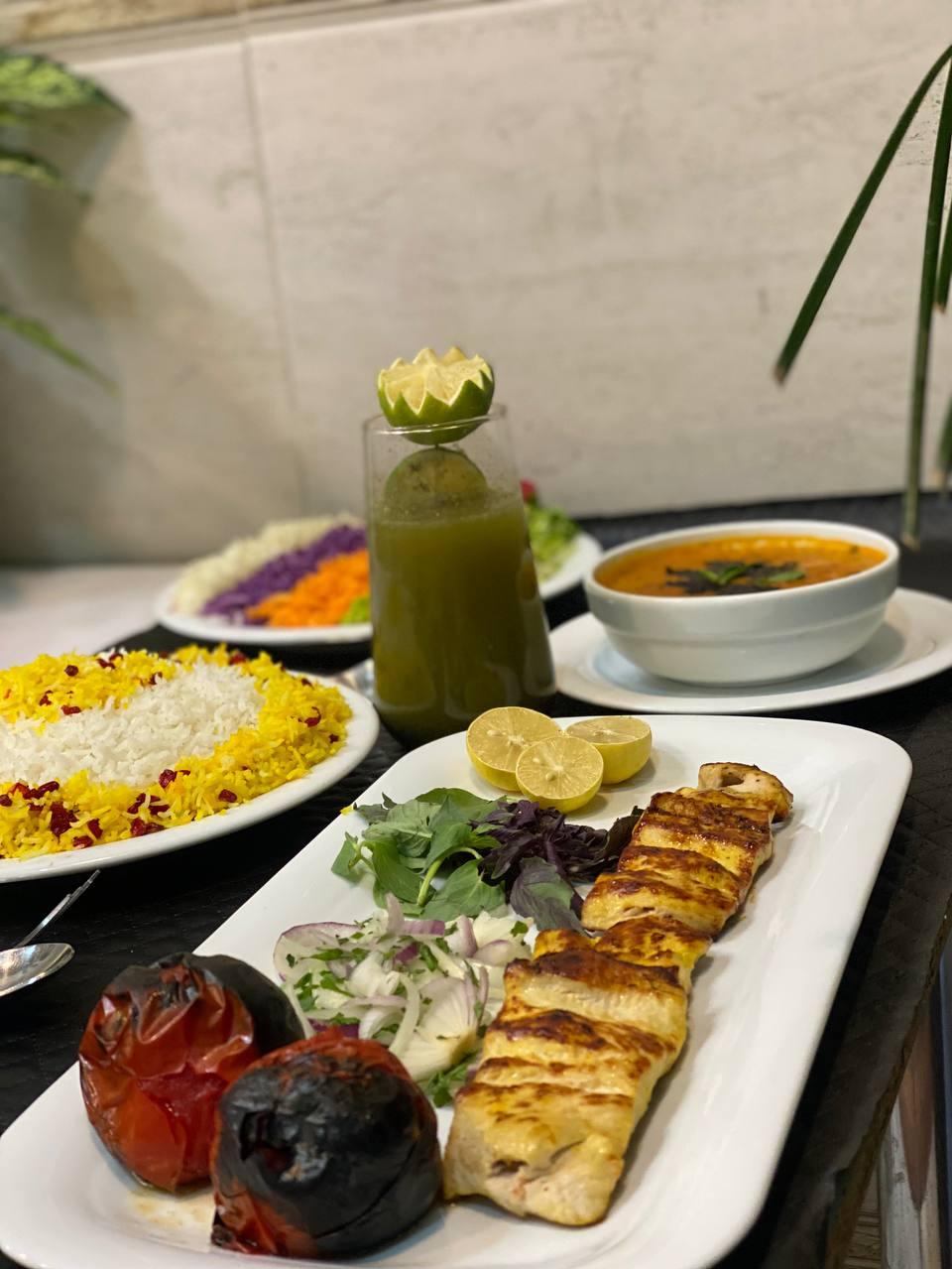 رستوران شاندیز