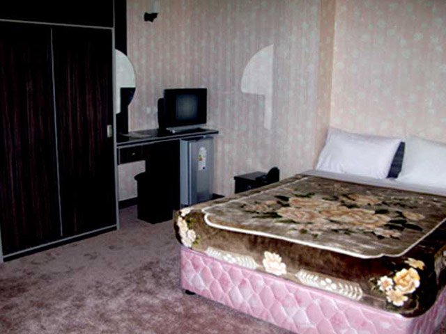 هتل صبا اصفهان