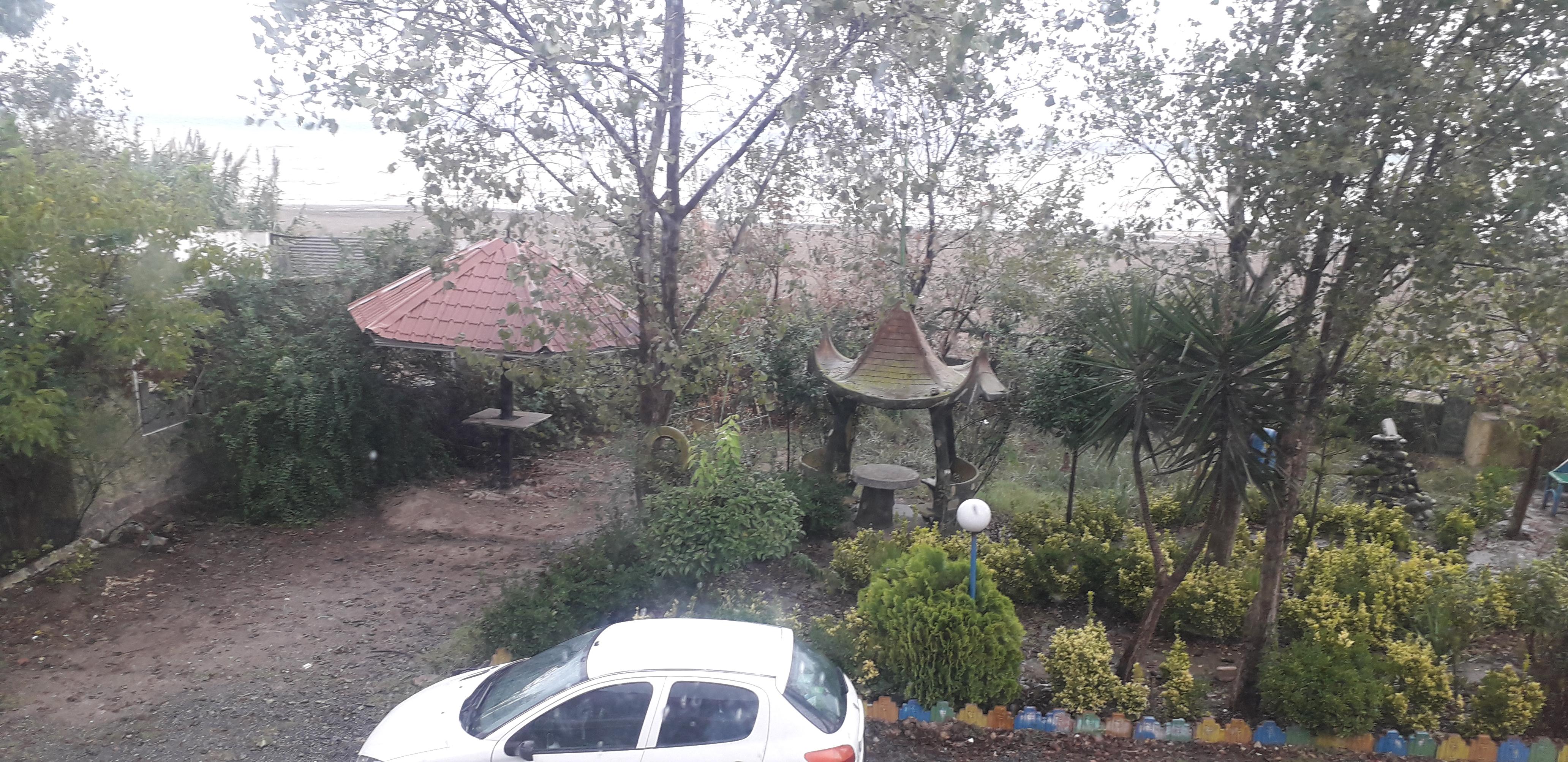 مجتمع تفریحی هراز ساحل