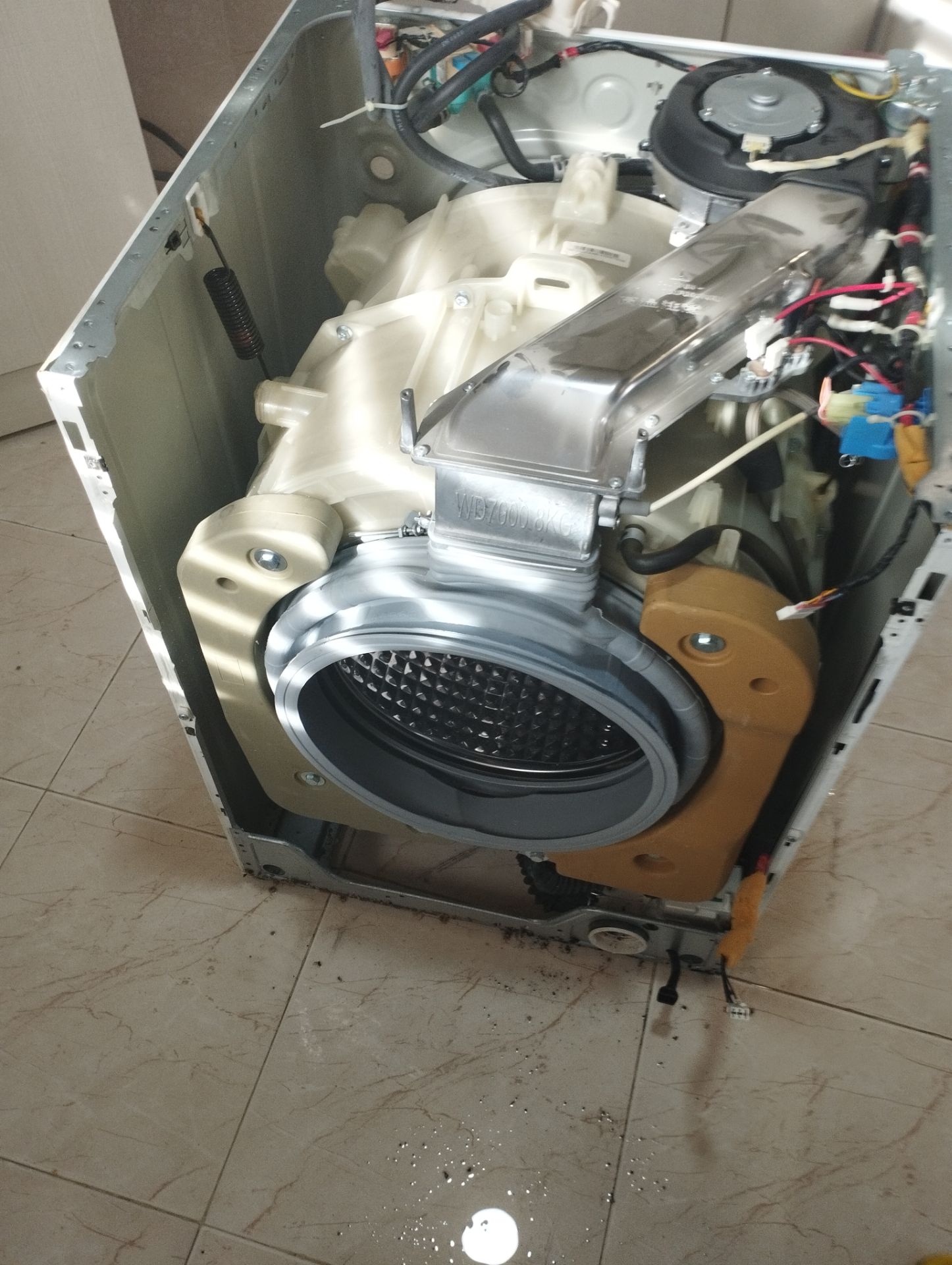 تعمیرات یخچال ولباسشویی تخصصی