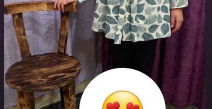 خیاطی زنانه مریم رضایی