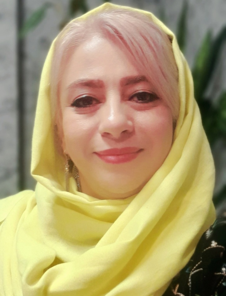 لیلا خندابی روانشناس بالینی مشاور زوج